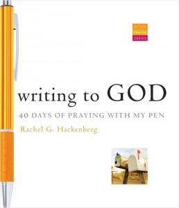 Writing to God