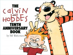 Calvin and Hobbes 10th Anniversary